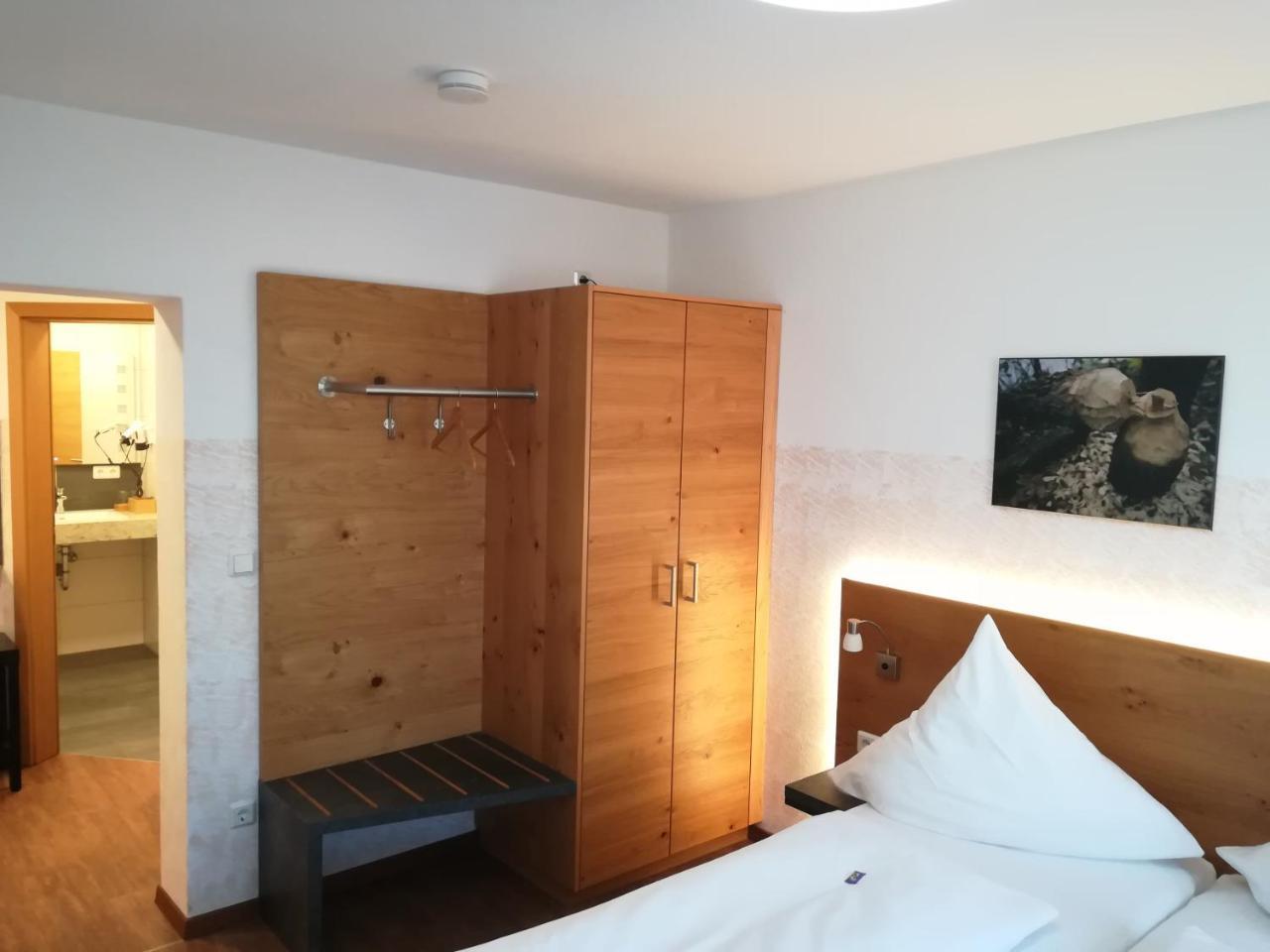 Gasthof Bogenrieder Waidhofen Exteriör bild