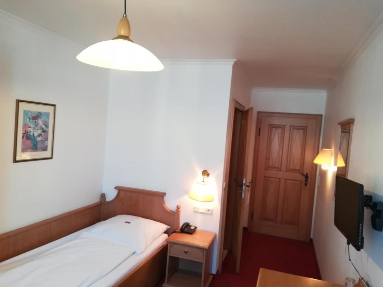 Gasthof Bogenrieder Waidhofen Exteriör bild